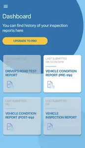 Pre-Trip Inspection by Optico- screenshot 0
