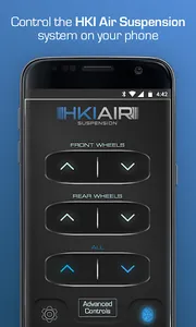 HKI Air Suspension screenshot 0