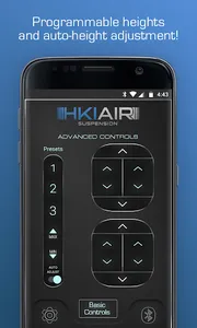 HKI Air Suspension screenshot 3