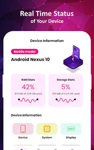 CPU-M Pro - Device Info screenshot 16