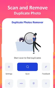 Duplicate Photo Files Remover screenshot 12