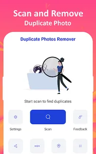 Duplicate Photo Files Remover screenshot 6