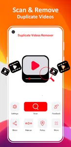 Duplicate Videos Remover screenshot 0