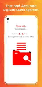 Duplicate Videos Remover screenshot 1