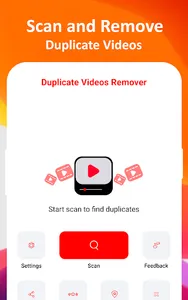 Duplicate Videos Remover screenshot 12