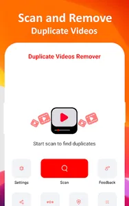 Duplicate Videos Remover screenshot 6