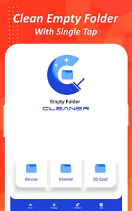 Empty Folder Cleaner screenshot 12