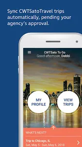 CWTSato To Go screenshot 0