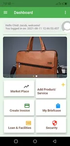 SME Briefcase screenshot 0