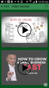 SME Briefcase screenshot 4
