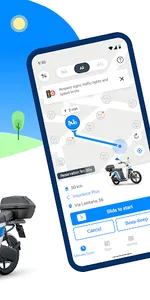 Cooltra Motosharing Scooter screenshot 1