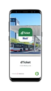 dTicket screenshot 0