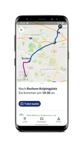dTicket screenshot 2