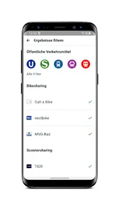 dTicket screenshot 3