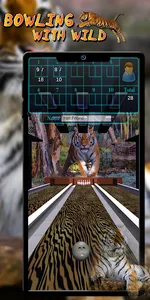 Bowling with Wild screenshot 16