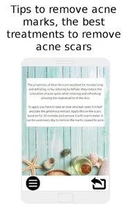 Acne Pimple Treatment screenshot 1