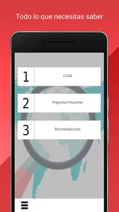 Mobility Alert Spain screenshot 3