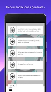 Mobility Alert Spain screenshot 5