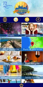 ViVi Piombino e la ValdiCornia screenshot 0