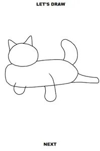 How to Draw Cats screenshot 2