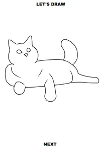 How to Draw Cats screenshot 3