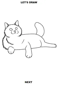 How to Draw Cats screenshot 4