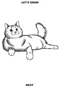 How to Draw Cats screenshot 5