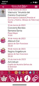 Semana Santa Palencia screenshot 0