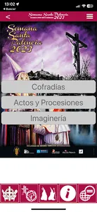 Semana Santa Palencia screenshot 1