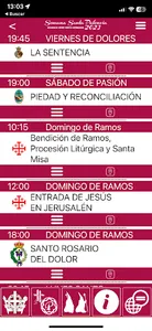 Semana Santa Palencia screenshot 3