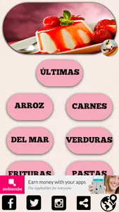 Recetas Cubanas screenshot 0