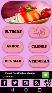 Recetas Cubanas screenshot 12