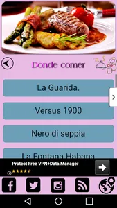 Recetas Cubanas screenshot 18