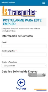 AS TRANSPORTES screenshot 20