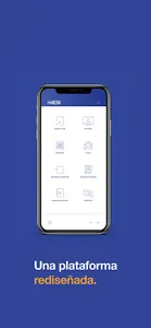 miESI screenshot 1