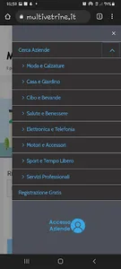 Multivetrine screenshot 2