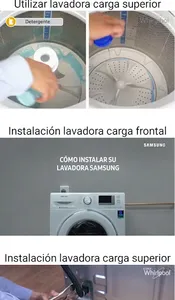 Repair Washing Machines screenshot 4