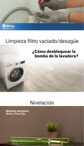 Repair Washing Machines screenshot 6