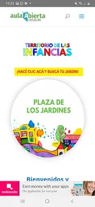 AULA ABIERTA screenshot 1