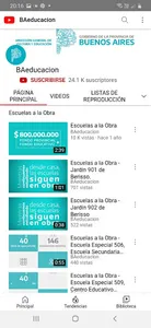 AULAS DEL BICENTENARIO screenshot 1