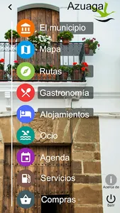 Azuaga screenshot 1