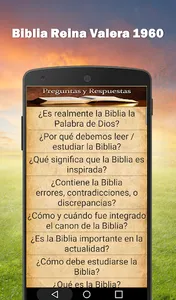 Biblia Reina Valera 1960 screenshot 12