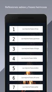 Beautiful Phrases of the World screenshot 2