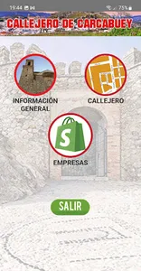 Callejero de Carcabuey screenshot 1