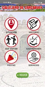 Callejero de Carcabuey screenshot 3