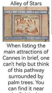 Cannes Attractions screenshot 2