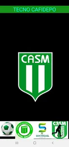 CASM SPORT screenshot 0