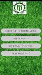 CASM SPORT screenshot 1