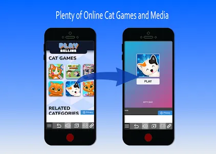 Cat Sounds and Video Portal screenshot 7