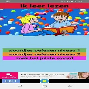 ik leer lezen screenshot 7